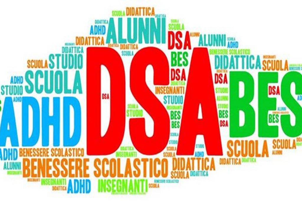 DISTURBI SPECIFICI DELL'APPRENDIMENTO
